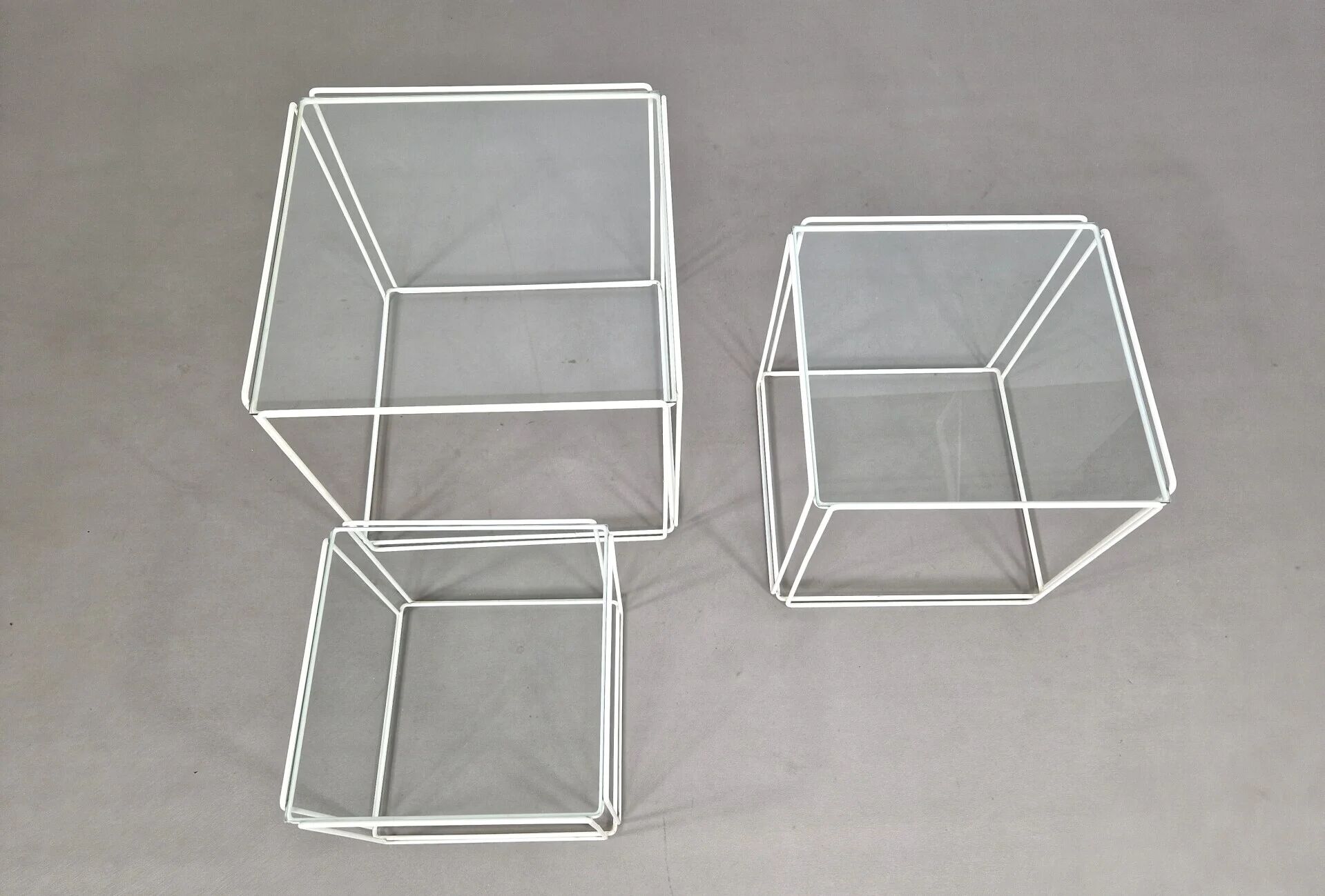 Max Sauze | Isocele nesting set