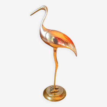Brass ibis 70s