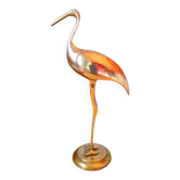 Ibis en laiton 70s
