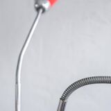 Vintage Czechoslovak Adjustable Floor Lamp By Lidokov, 1960s