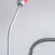 Vintage Czechoslovak Adjustable Floor Lamp By Lidokov, 1960s