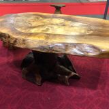 Wooden table