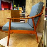 Fauteuil vintage