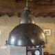 Industrial chandelier