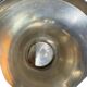 silver-plated champagne bucket