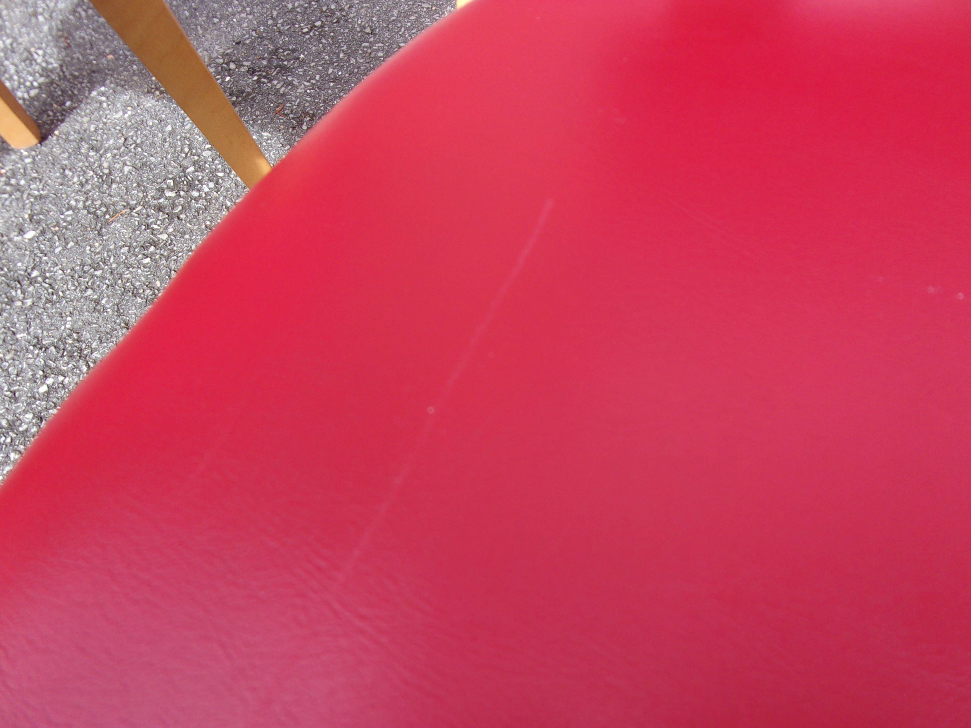 Set of 4 chairs Manucere 1972