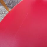 Set of 4 chairs Manucere 1972
