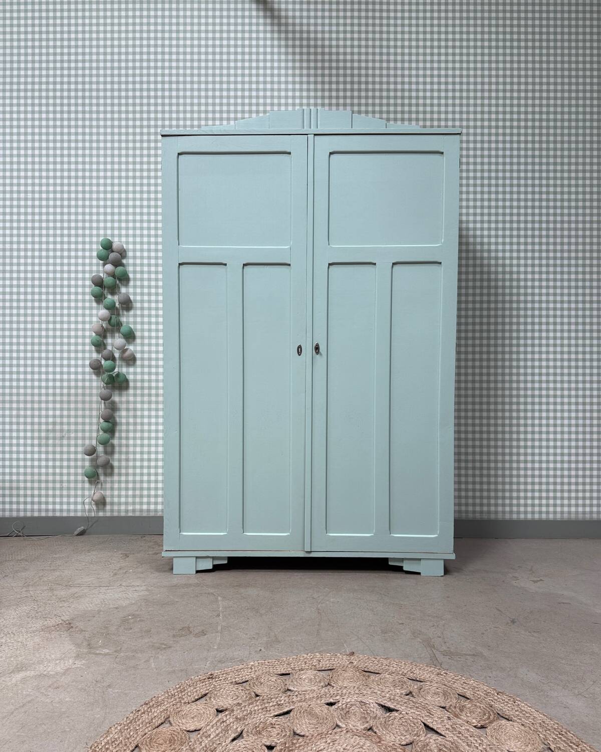 Armoire Art Déco (rénovée)