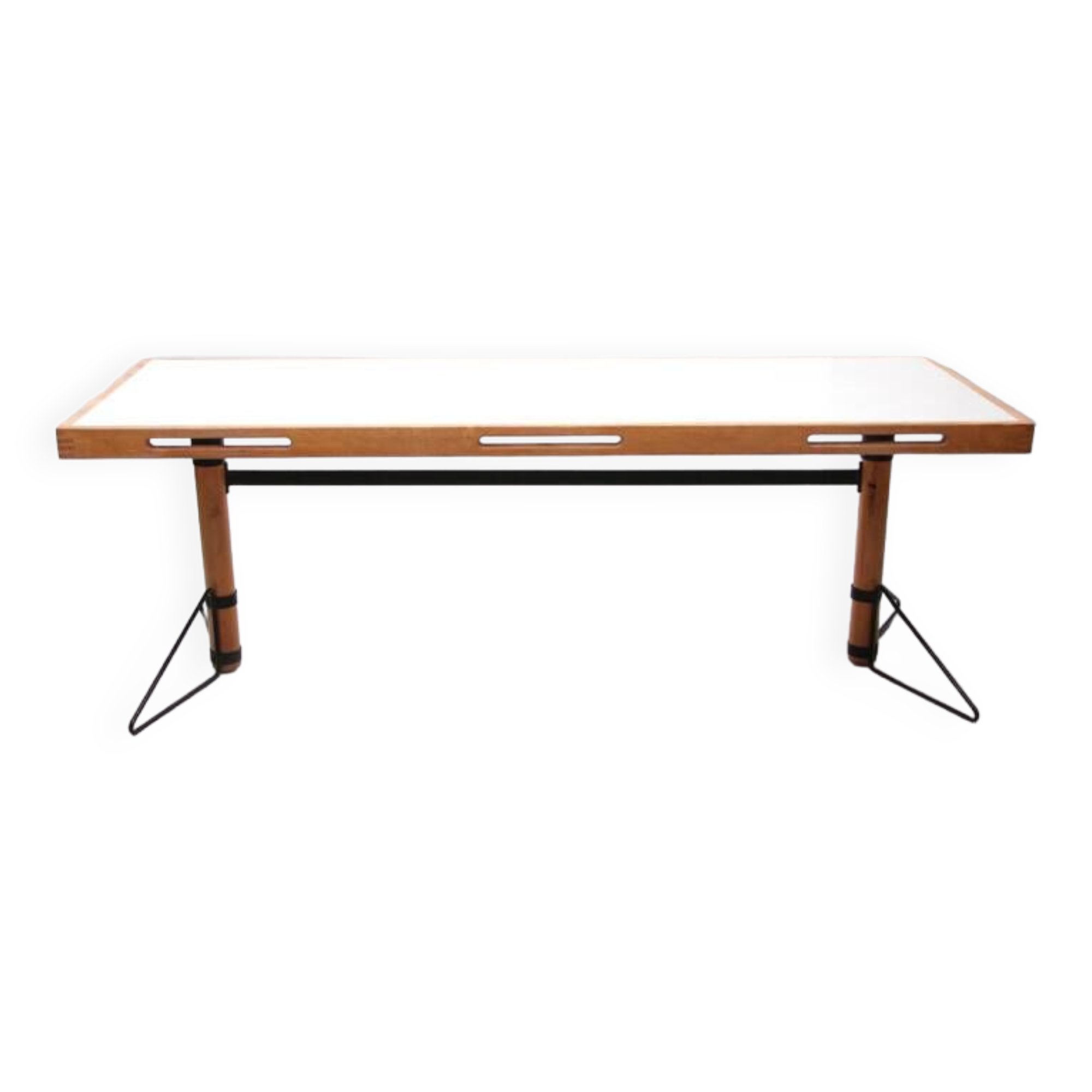 MARC HELD Dining Room Set for IBM - Table and 6 Chairs