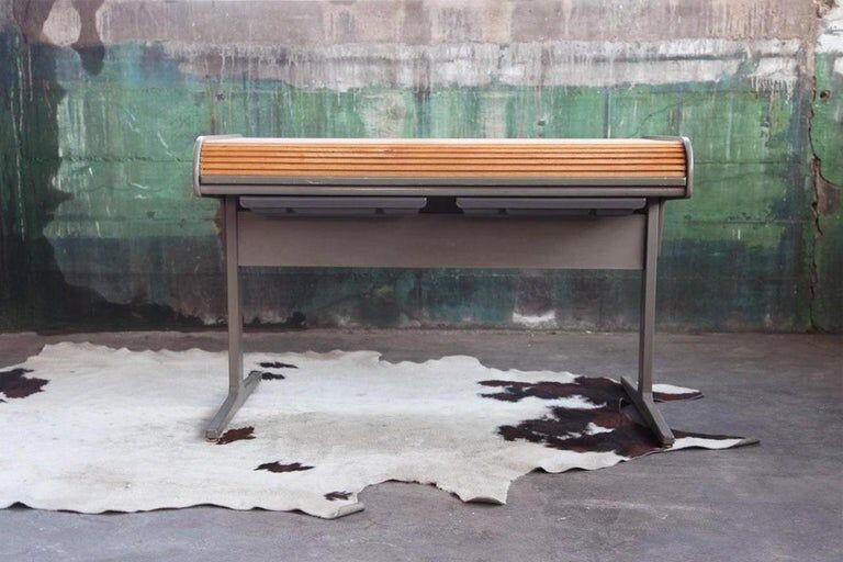 George Nelson Herman Miller desk 1970