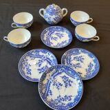 Japanese tea set