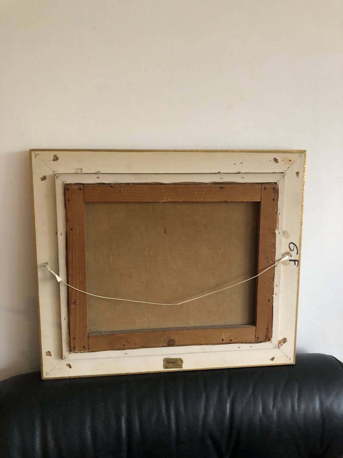 Still life painting with pheasant