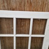 Glass window