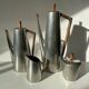Service à café Royal Holland Pewter KMD Tiel