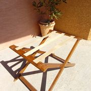 Boat coffee table