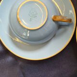 1 set of 2 cups and under cups Villeroy Boch you & me