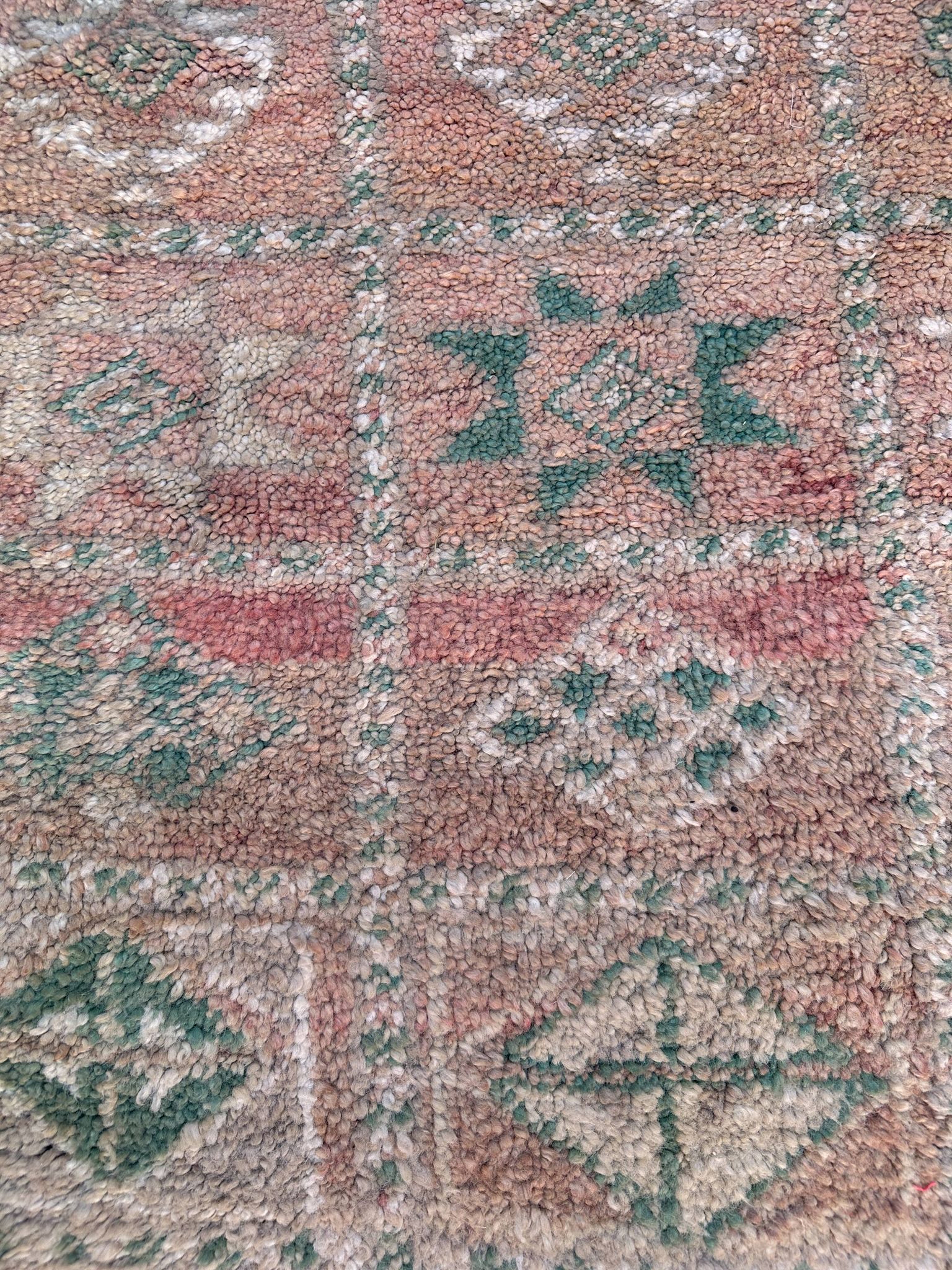 Tapis Marocain - 193 x 337 cm