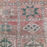 Moroccan carpet - 193 x 337 cm