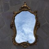 Baroque mirror 92 x 60cm