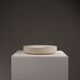 ​Travertine ‚Vide-Poche‘ by Giusti & Di Rosa for Up & Up | Italy 1970s