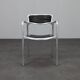 Set of 6 Toledo Chairs by Jorge Pensi for Amat Spain, 1986