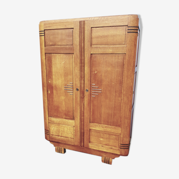 Armoire art deco