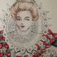 Fashion study G Mazoyer