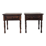 Bedside tables
