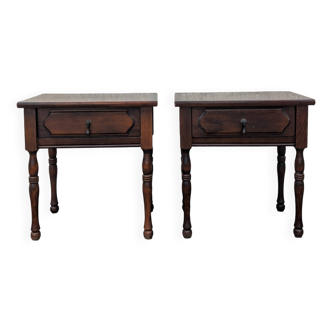 Bedside tables