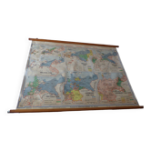 Ancienne carte européenne