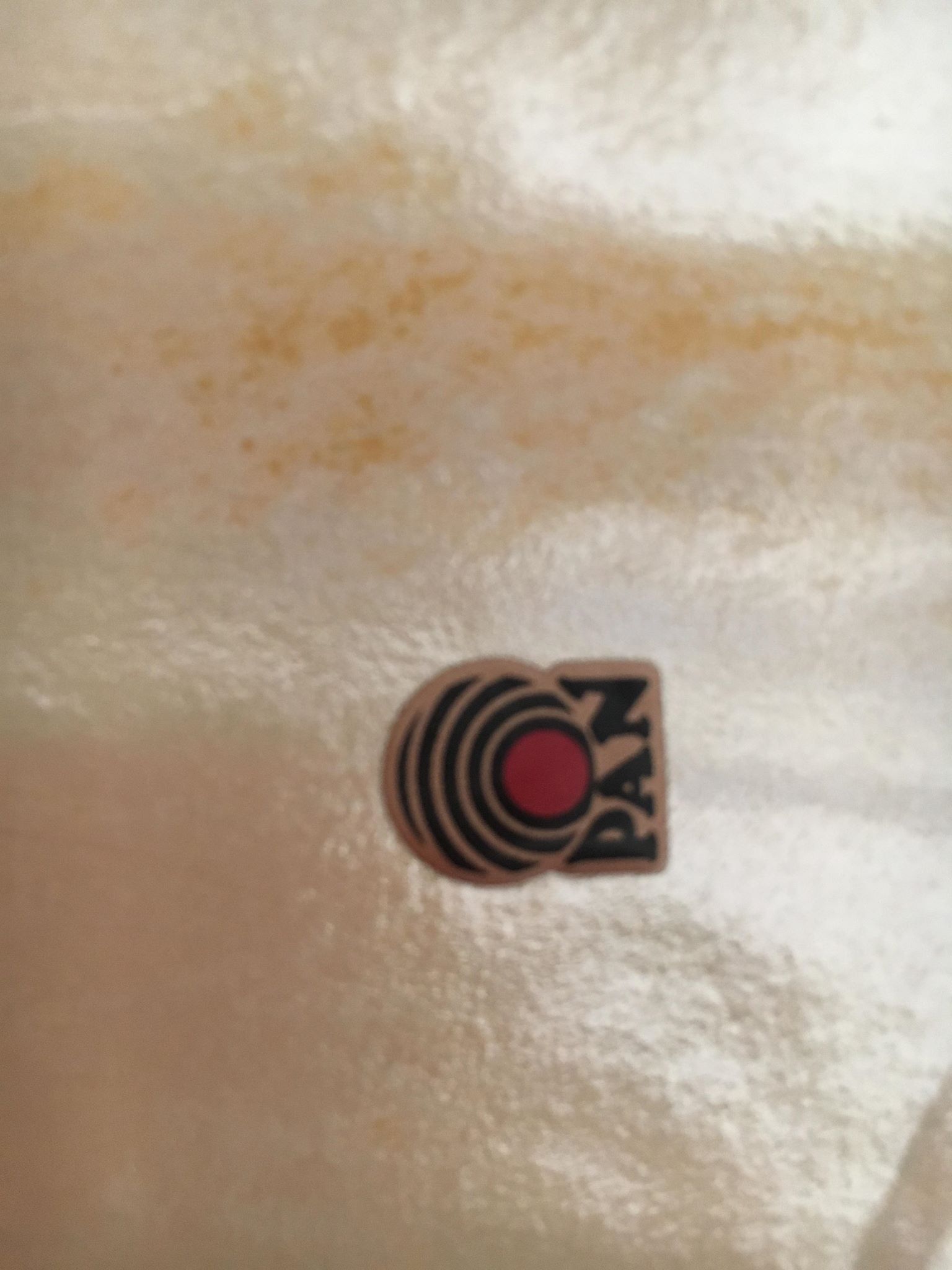 Ceiling lamp - "Pan" Goebel- Germany, 1970s.