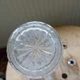 Polish crystal decanter