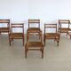 Chaises de salle à manger vintage | Chaises | Hans Wegner | Danois