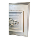 old woodwork / carved panel