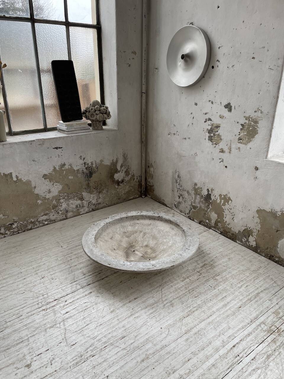 eternit planter basin