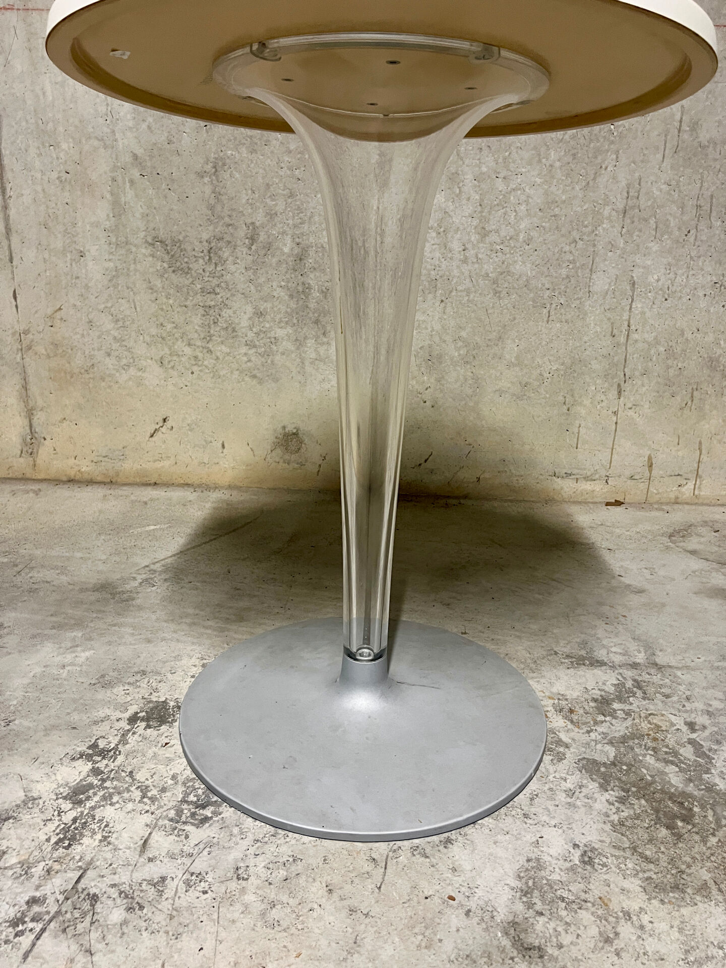 Guéridon Top Top - Contract outdoor Kartell Philippe Starc