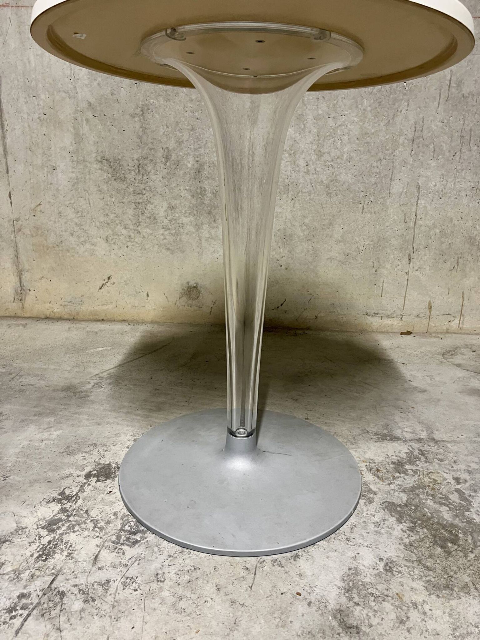 Guéridon Top Top - Contract outdoor Kartell Philippe Starck