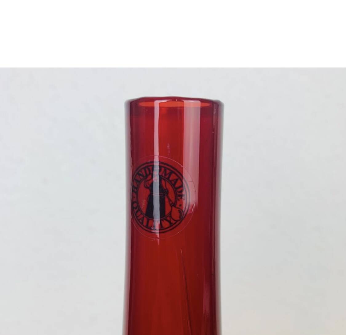 2 Scandinavian vases, Salong model, by Johanna Jelinek for IKEA