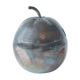 Small bonbonnière Apple in silver