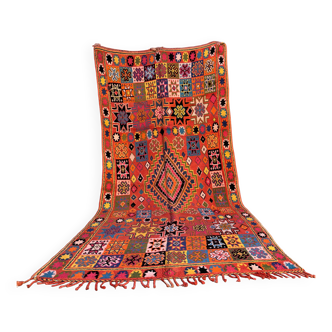 Tapis marocain - 168 x 355 cm