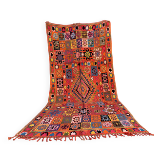 Moroccan carpet - 168 x 355 cm