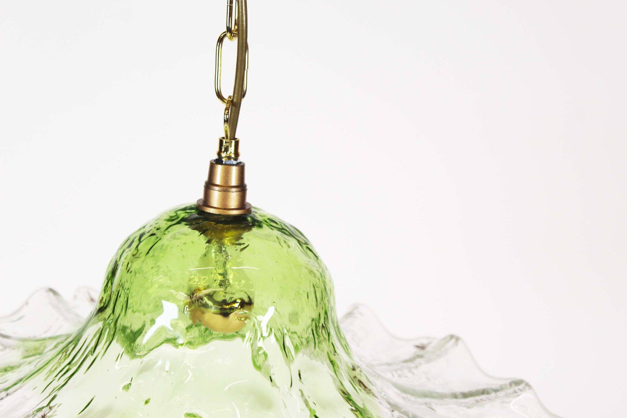 Vintage Muranoglass Pendant Lamp