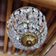 Hot air balloon chandelier - 25 cm
