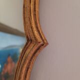 Mirror style Louis XV