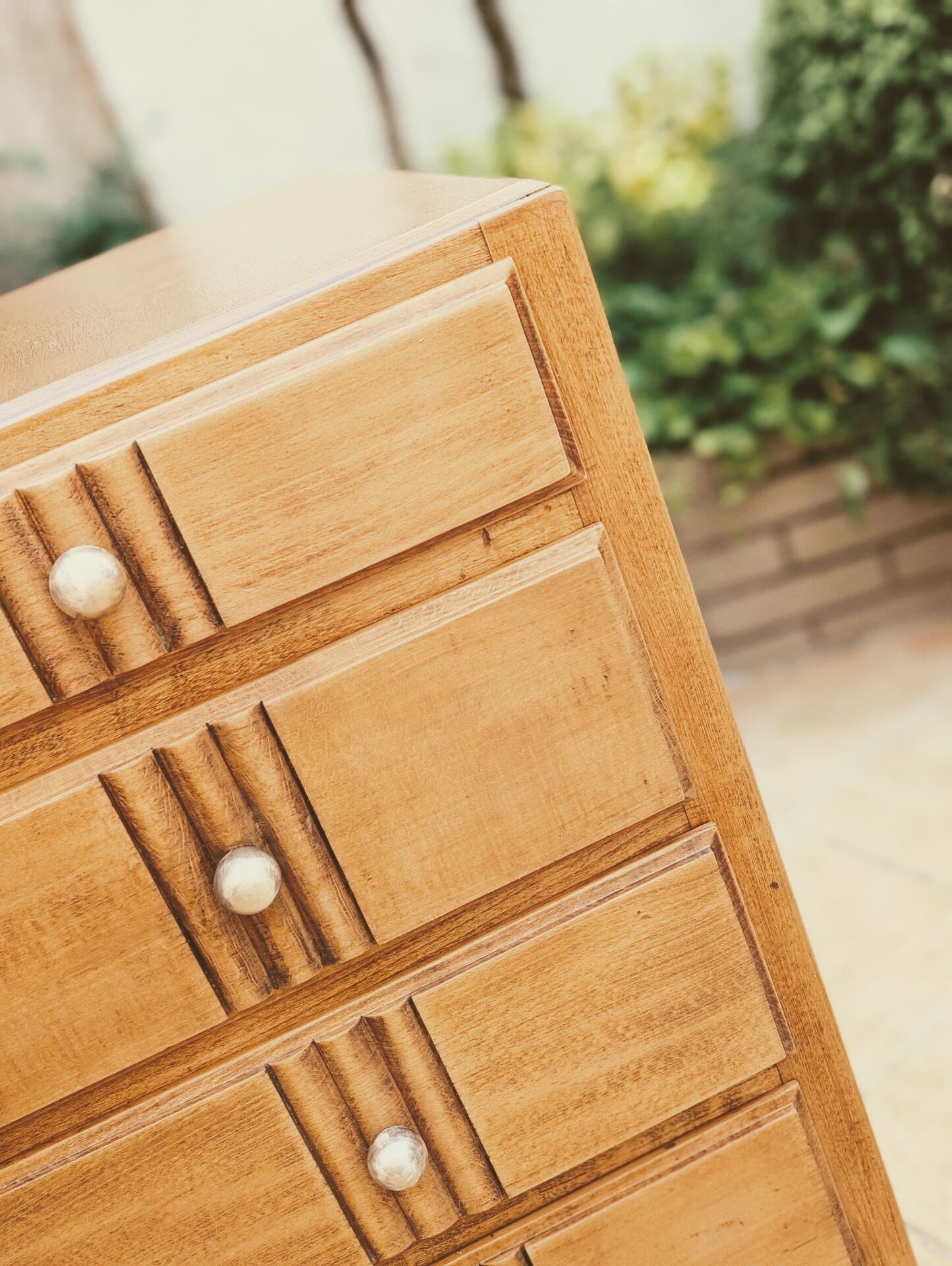 Bureau, années 40-50, rénové