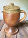 Pyrite stone teapot Pierre Digan