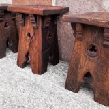 Stools (set of 3)