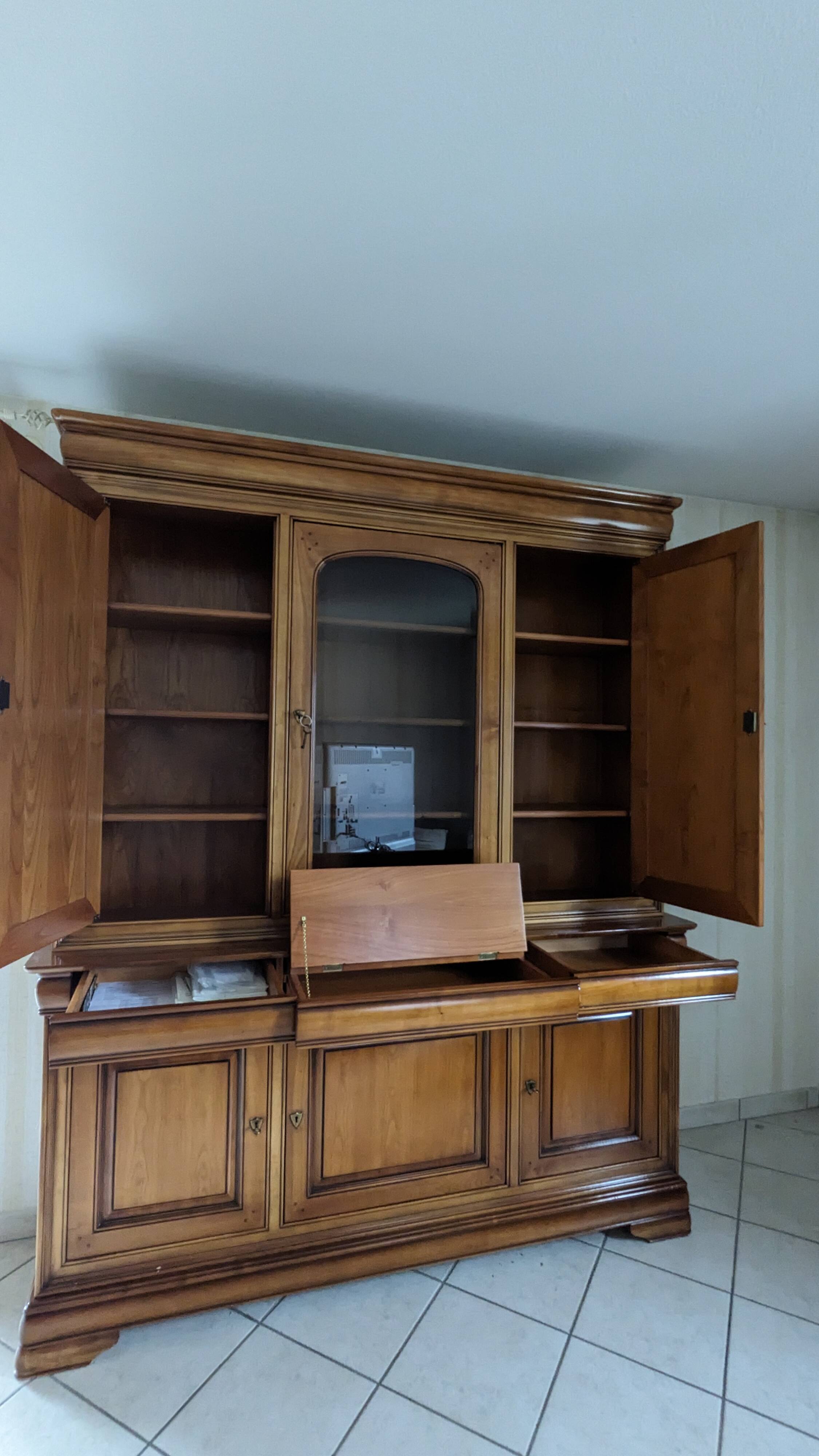 Boissigny 2-body sideboard/dresser