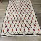 Berber carpet azilal