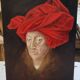 Oil painting - Art - portrait with a turban